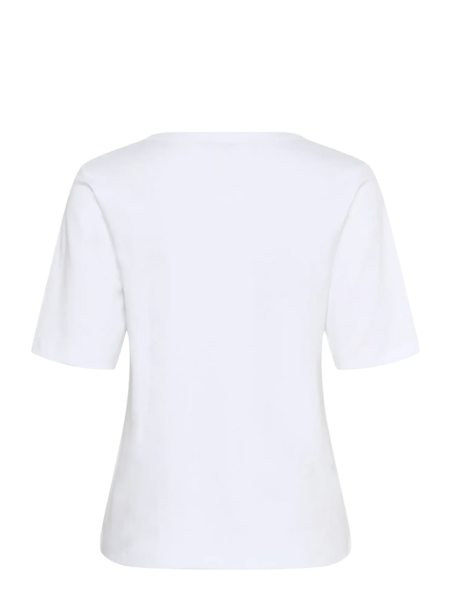 Part Two - RatanaPW TShirt - t-shirts - bright white - 2