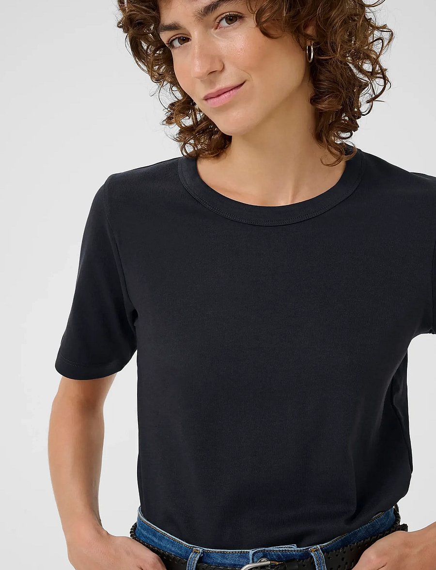 Part Two - RatanaPW TShirt - t-shirts - dark navy - 5