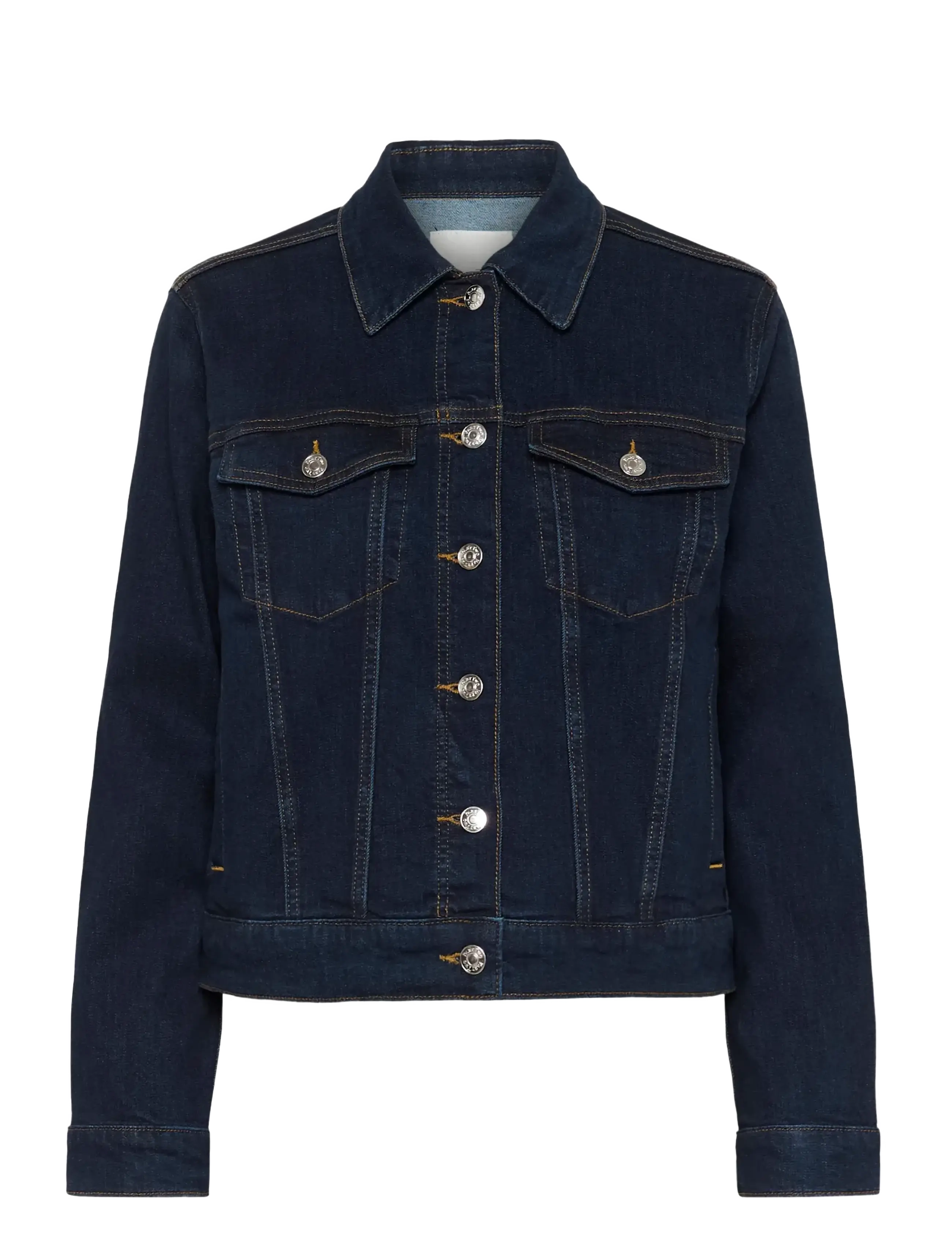 NicholiaPW JA - RINSE BLUE DENIM