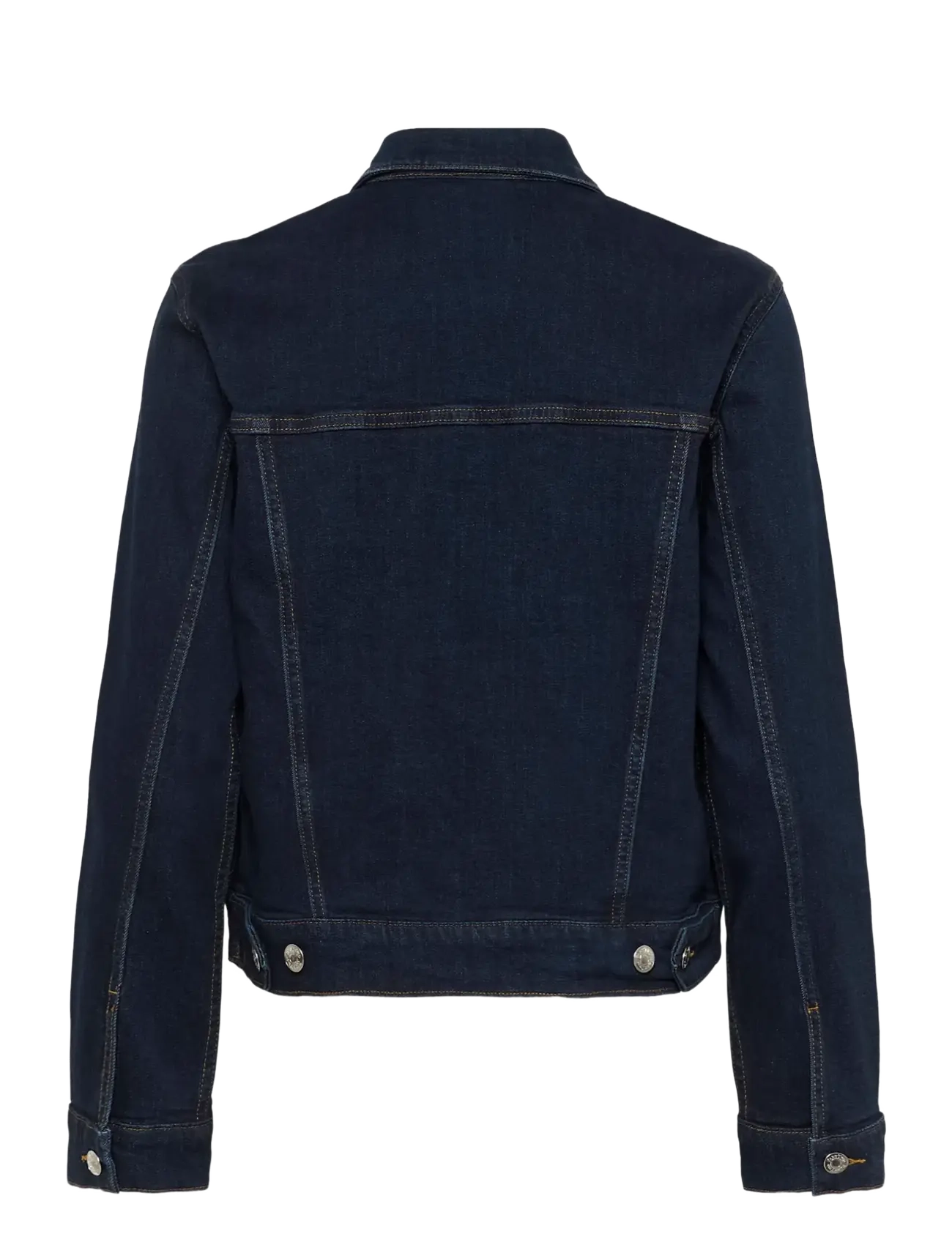 Part Two - NicholiaPW JA - overtøj - rinse blue denim - 2