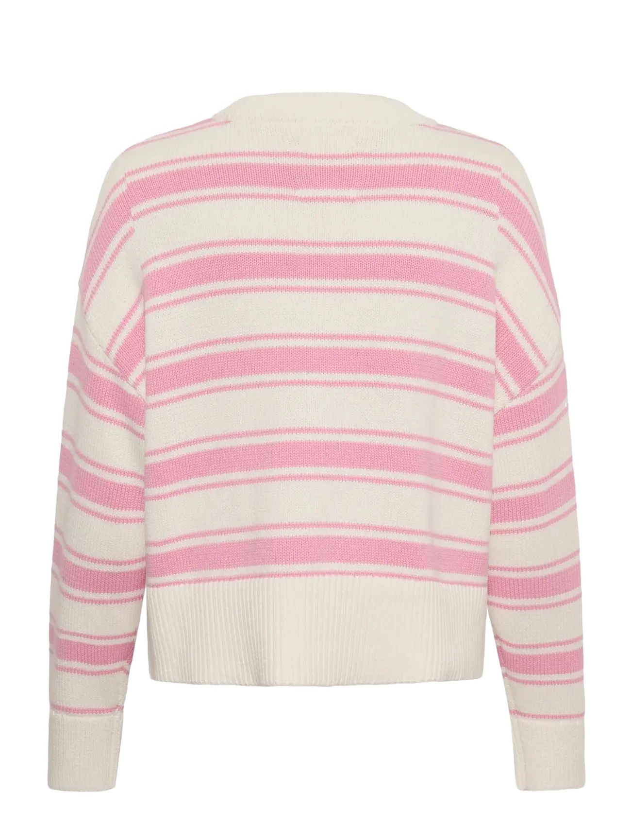 Part Two - SerafinePW PU - trøjer - orchid smoke trio stripe - 2