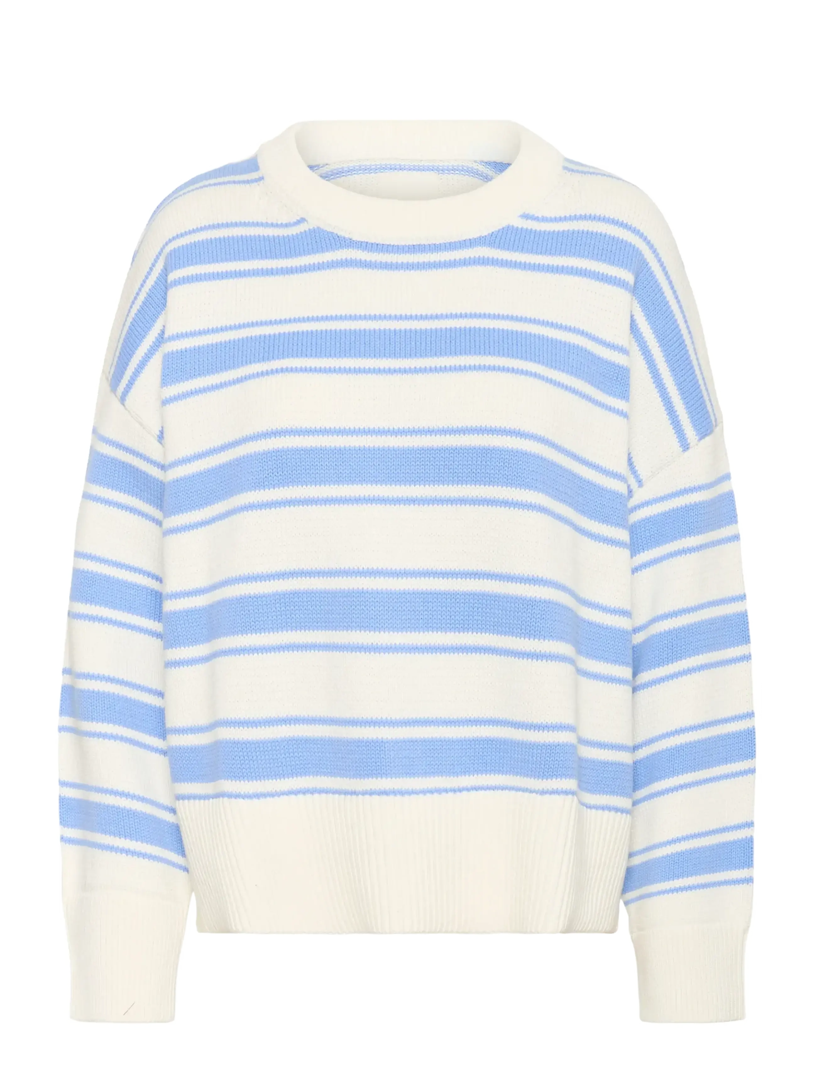 Part Two SerafinePW PU - Officewear - HYDRANGEA TRIO STRIPE / blue