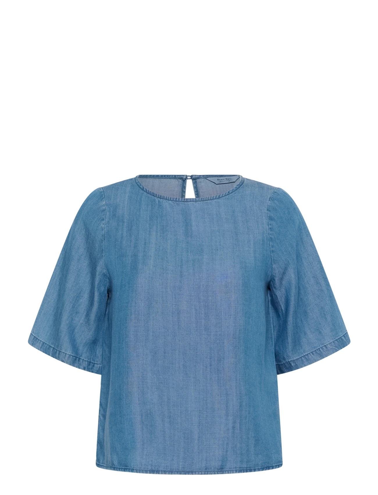 MEDIUM BLUE DENIM