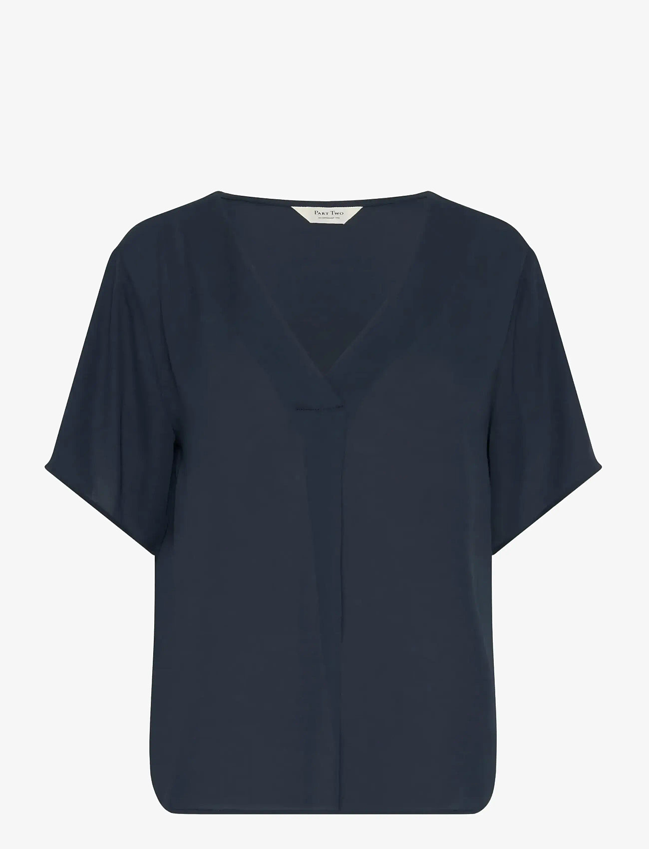 Part Two - SanayaPW BL - kortærmede bluser - after midnight - 1
