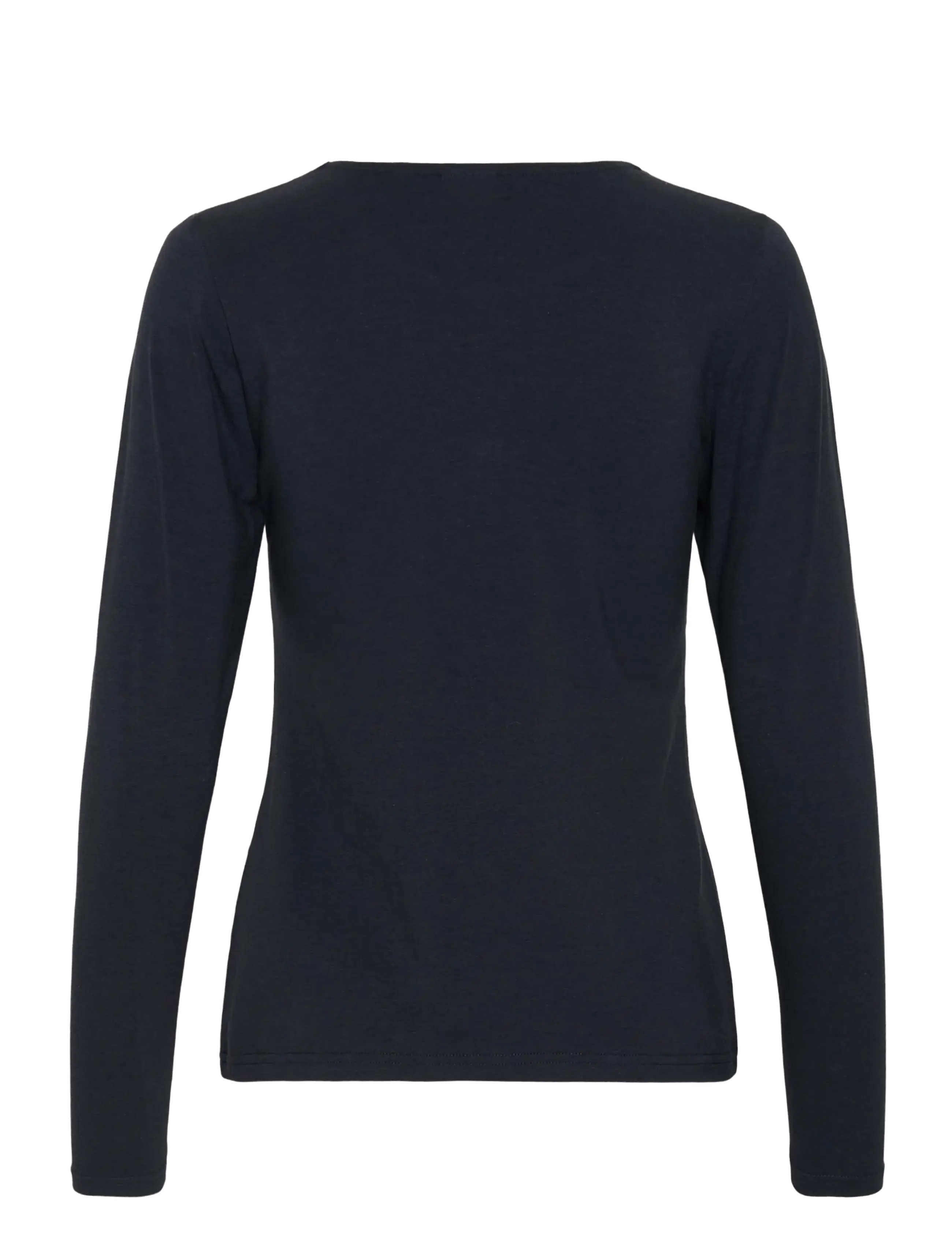 Part Two - NemajasPW Tshirt - sügisesed riided - dark navy - 2