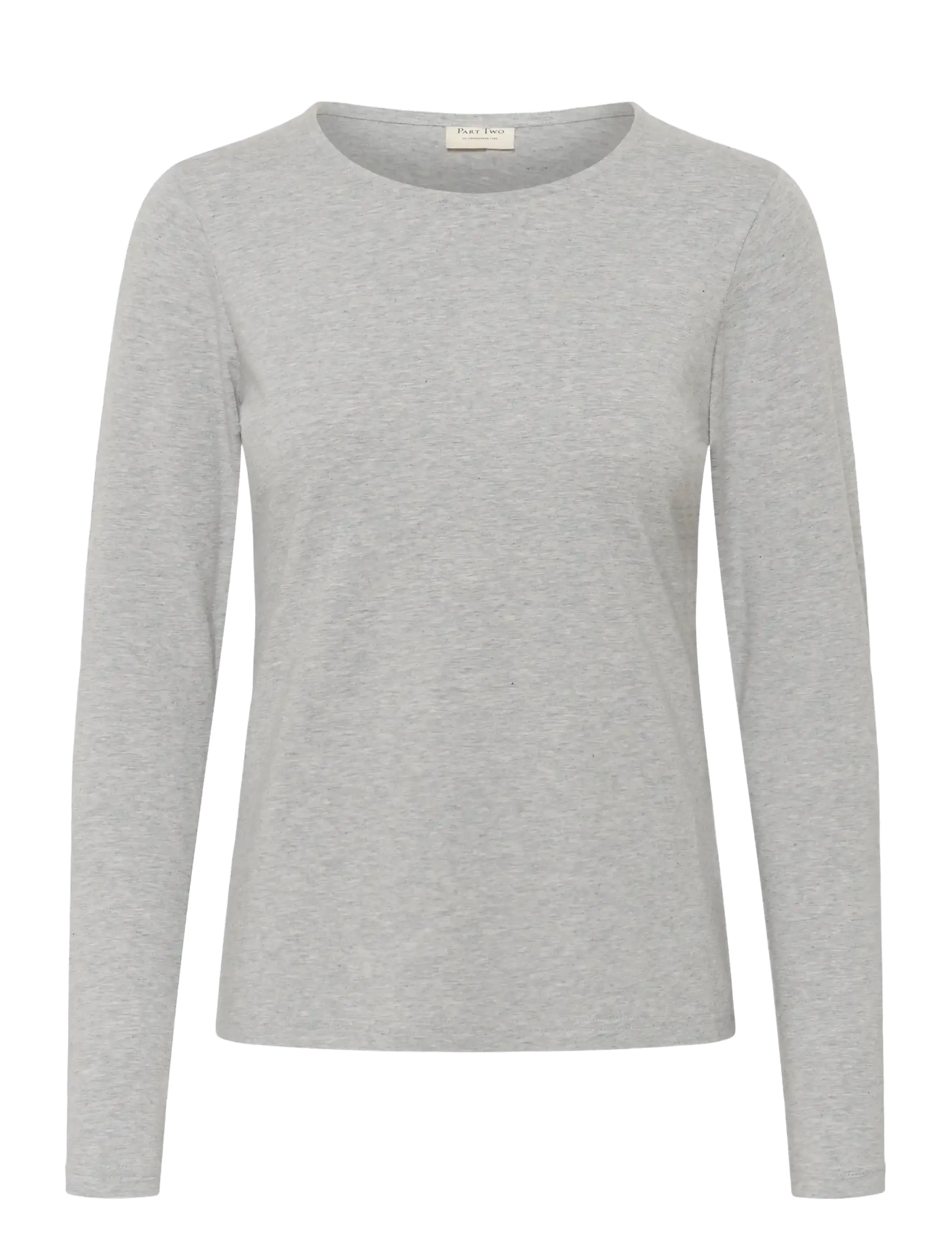 MEDIUM GREY MELANGE