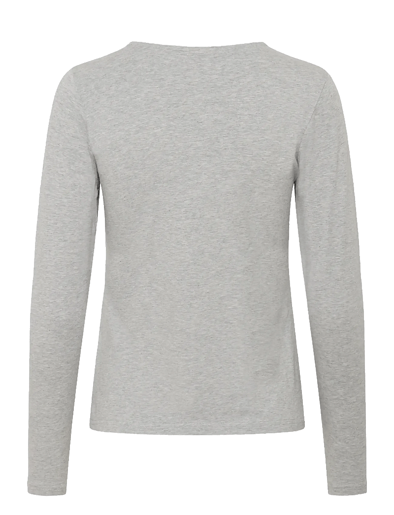 Part Two - NemajasPW TS - medium grey melange - 2