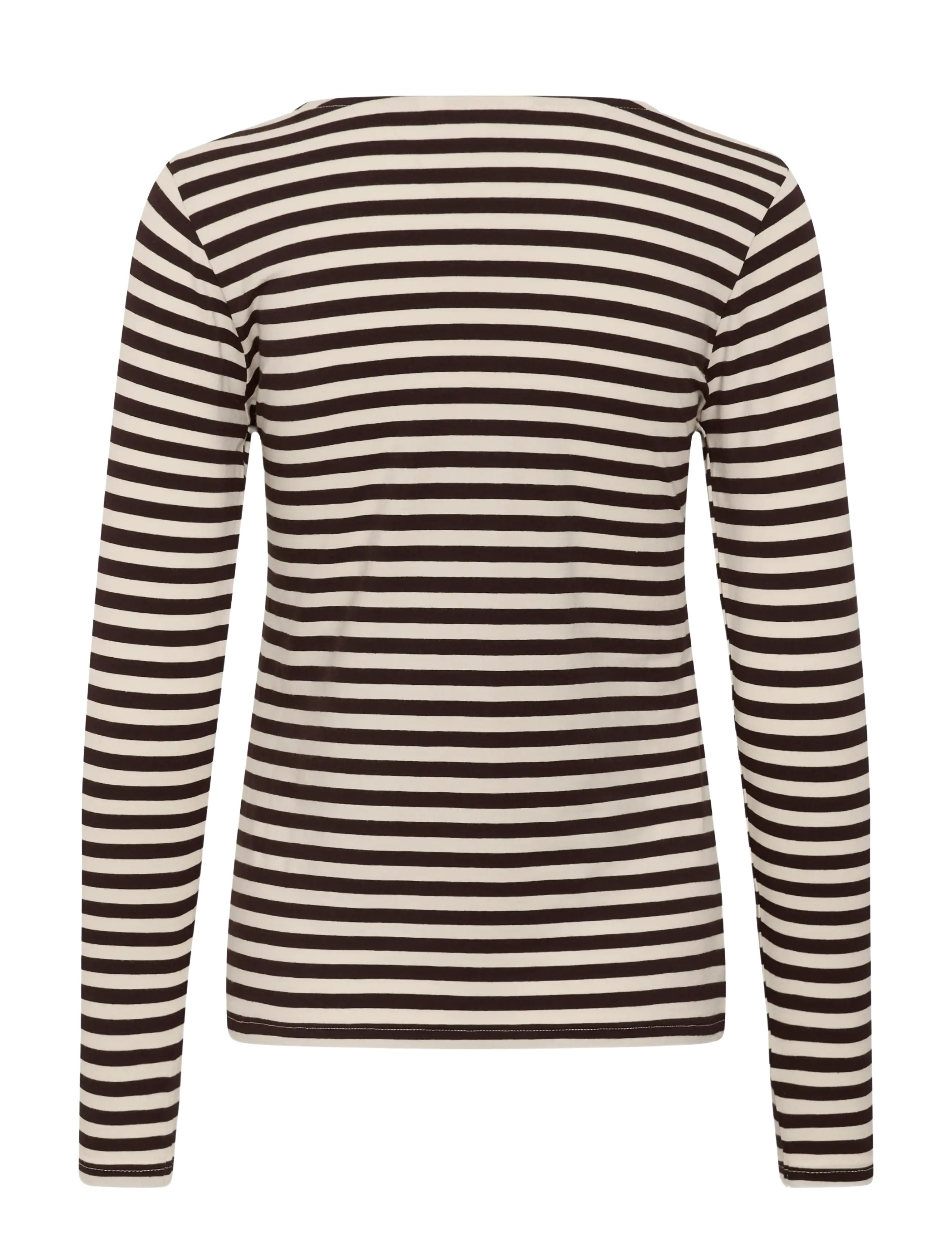 Part Two - NemajasPW Tshirt - mole stripe - 2