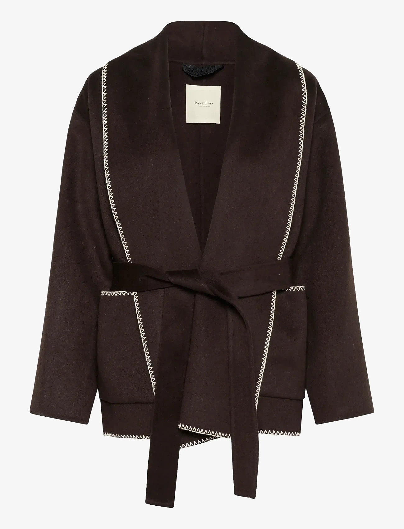 Part Two - SafranPW OTW - vinterjakker - mole' - 0