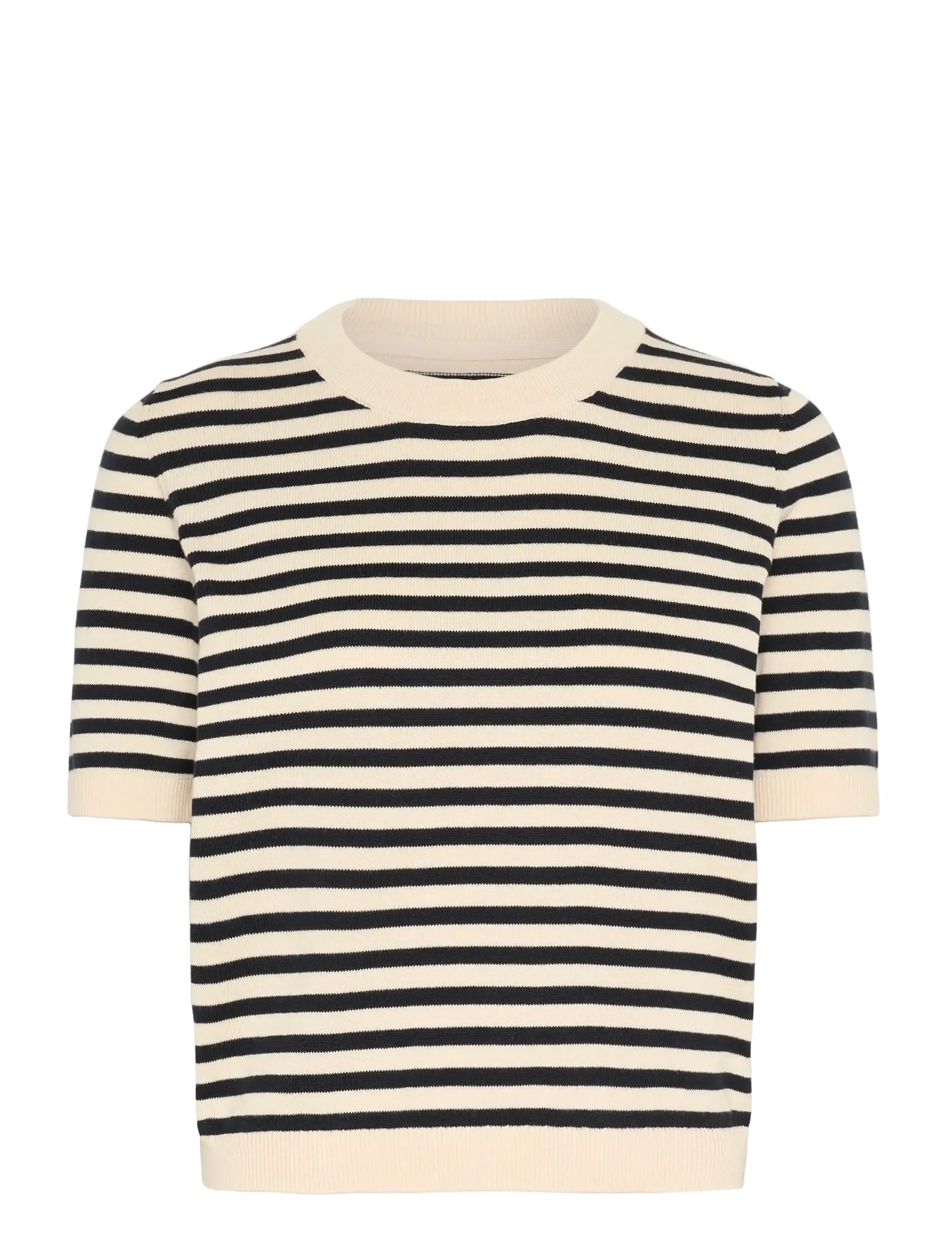 Part Two GertianaPW PU - Söfn - DARK NAVY STRIPE / multi