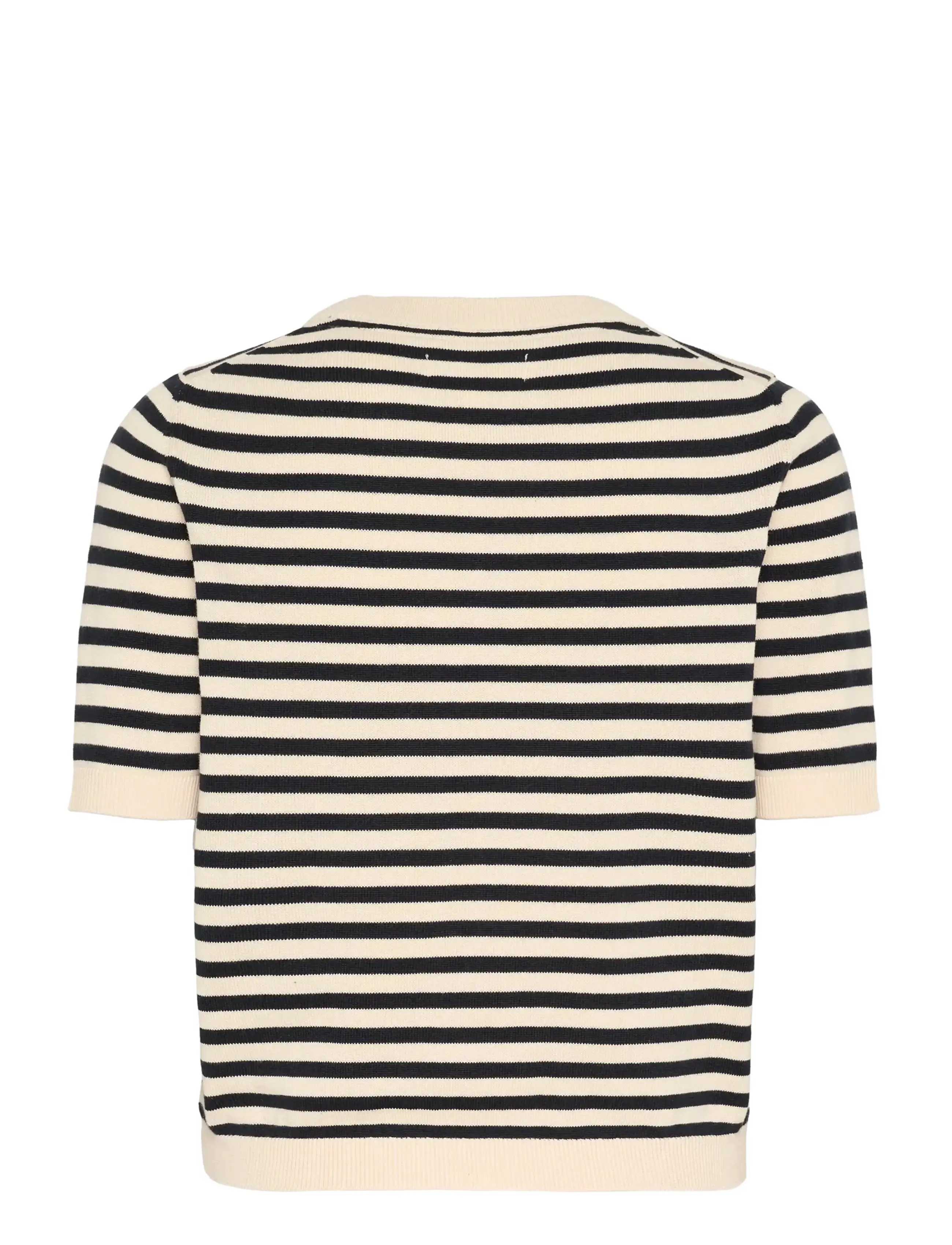 Part Two - GertianaPW PU - laveste priser - dark navy stripe - 2