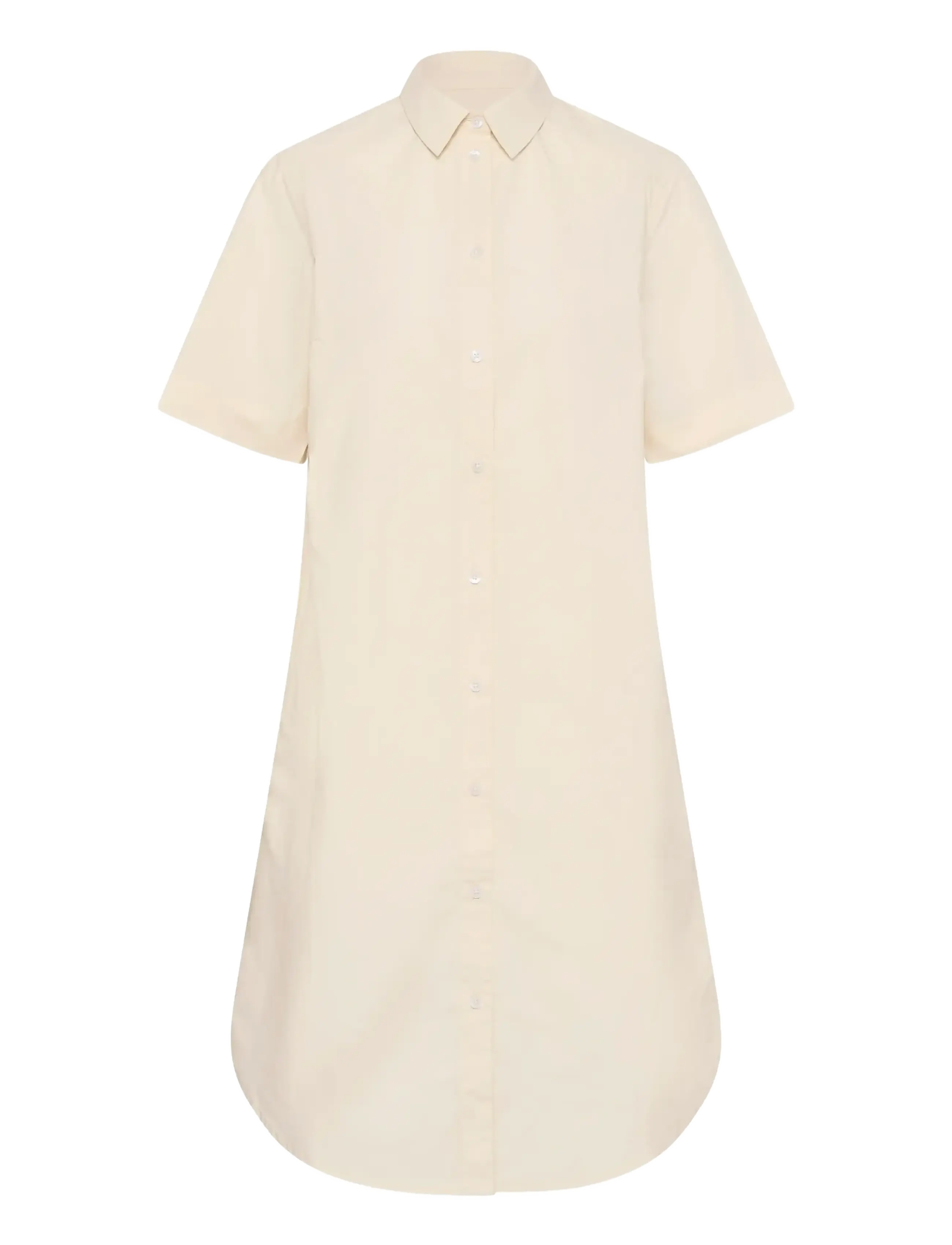 PART TWO Harperpw Kleid Cream - 34 - Damen