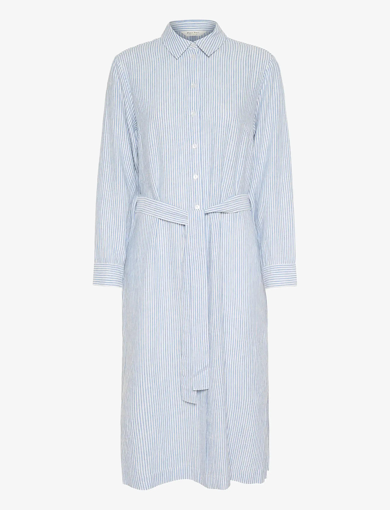 Part Two - RonyaPW DR - sommerkjoler - riviera stripe - 1