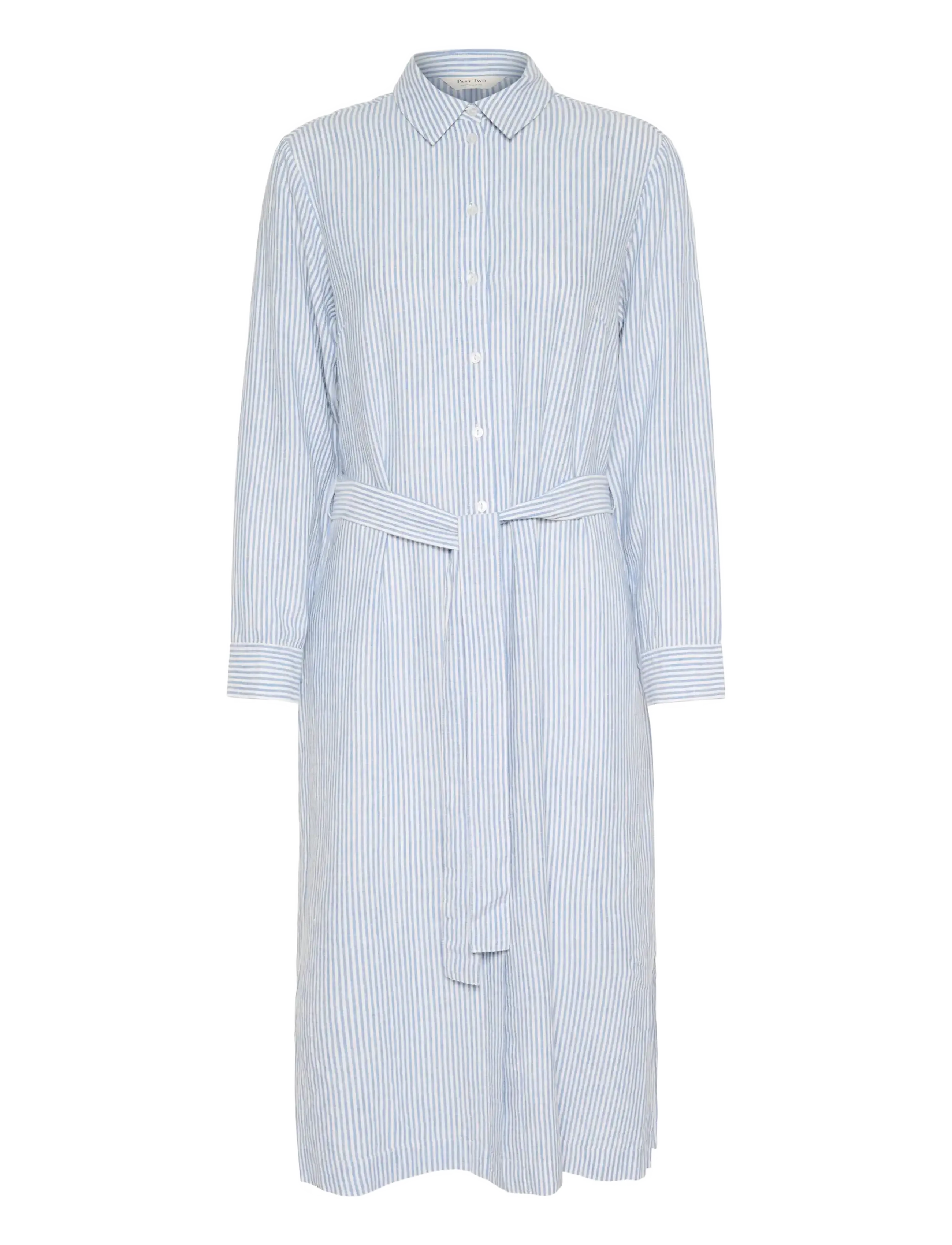 Part Two RonyaPW DR - Part Two - RIVIERA STRIPE / blue