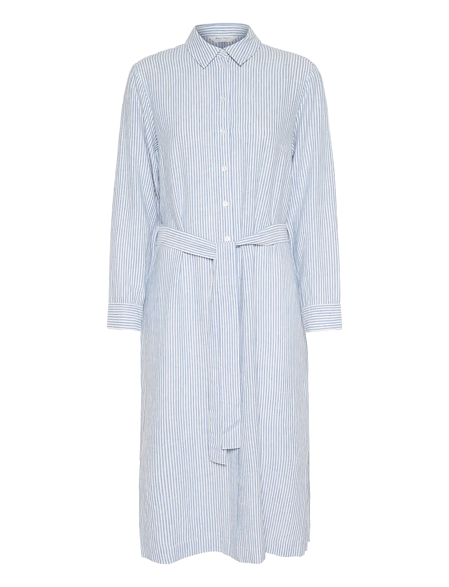 Part Two - RonyaPW DR - sommarklänningar - riviera stripe - 1