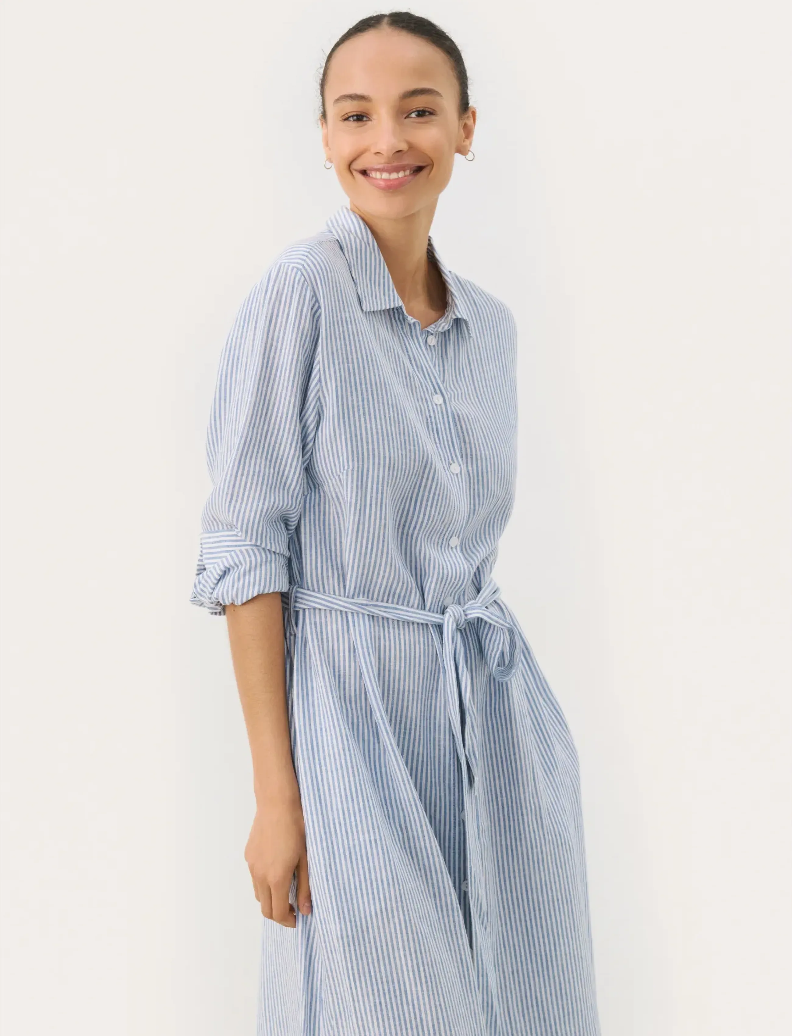 Part Two - RonyaPW DR - sommerkjoler - riviera stripe - 3