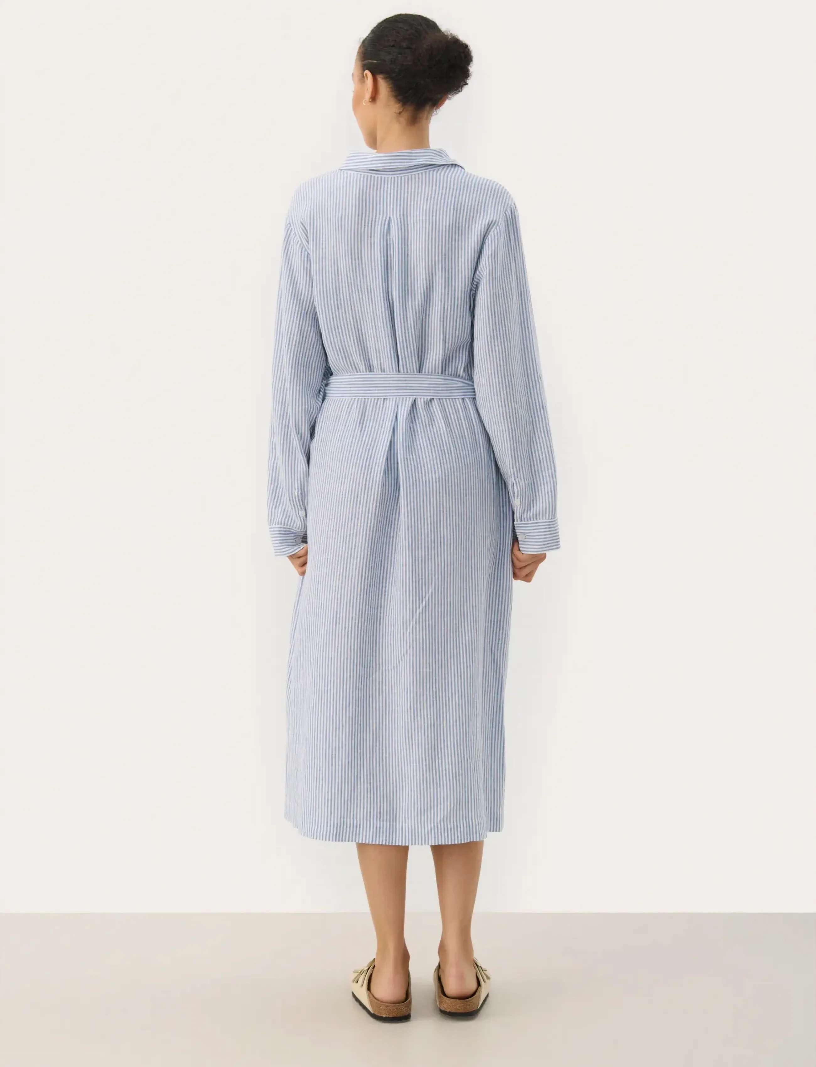 Part Two - RonyaPW DR - sommerkjoler - riviera stripe - 4