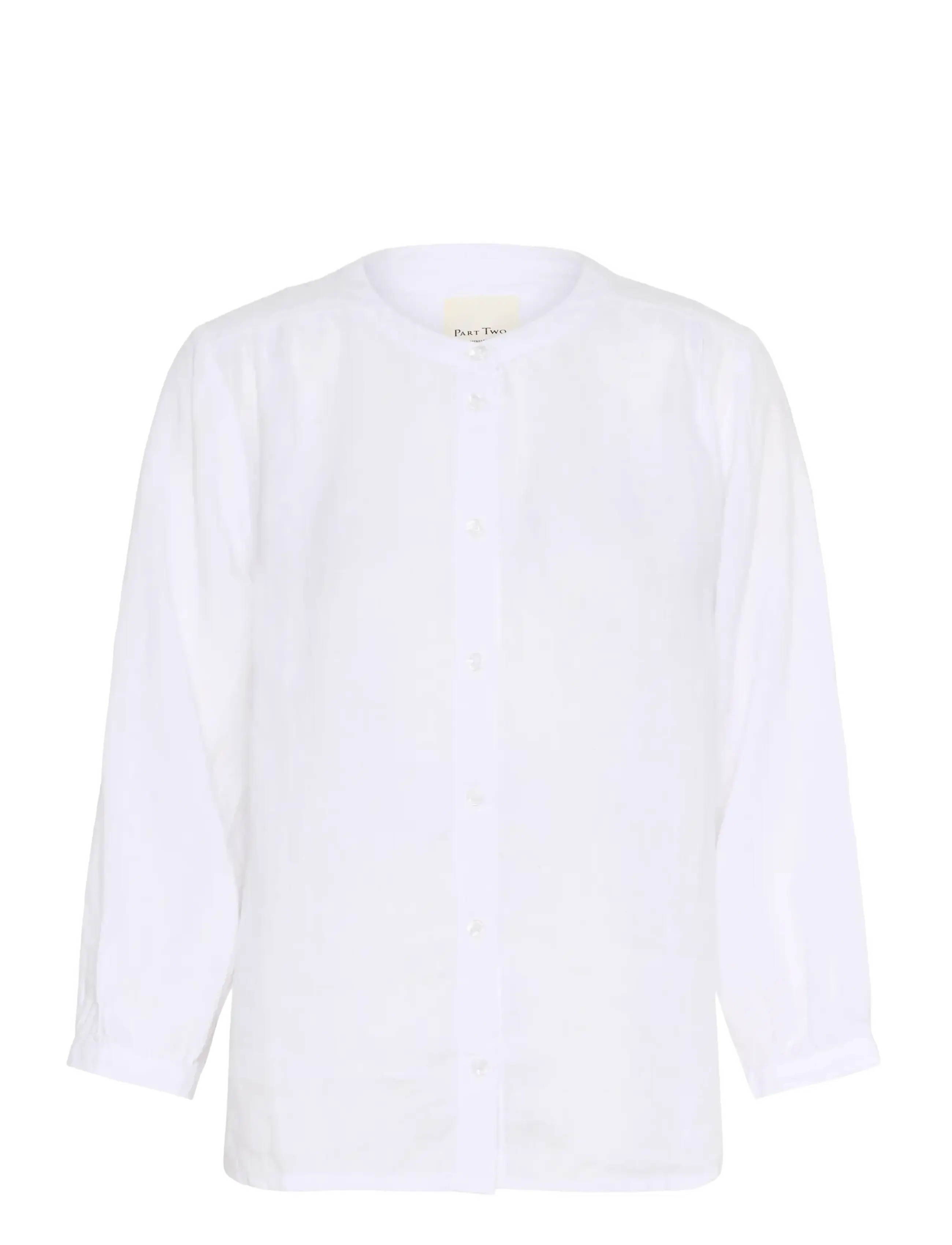Part Two - PersillesPW SH - linased särgid - bright white - 1