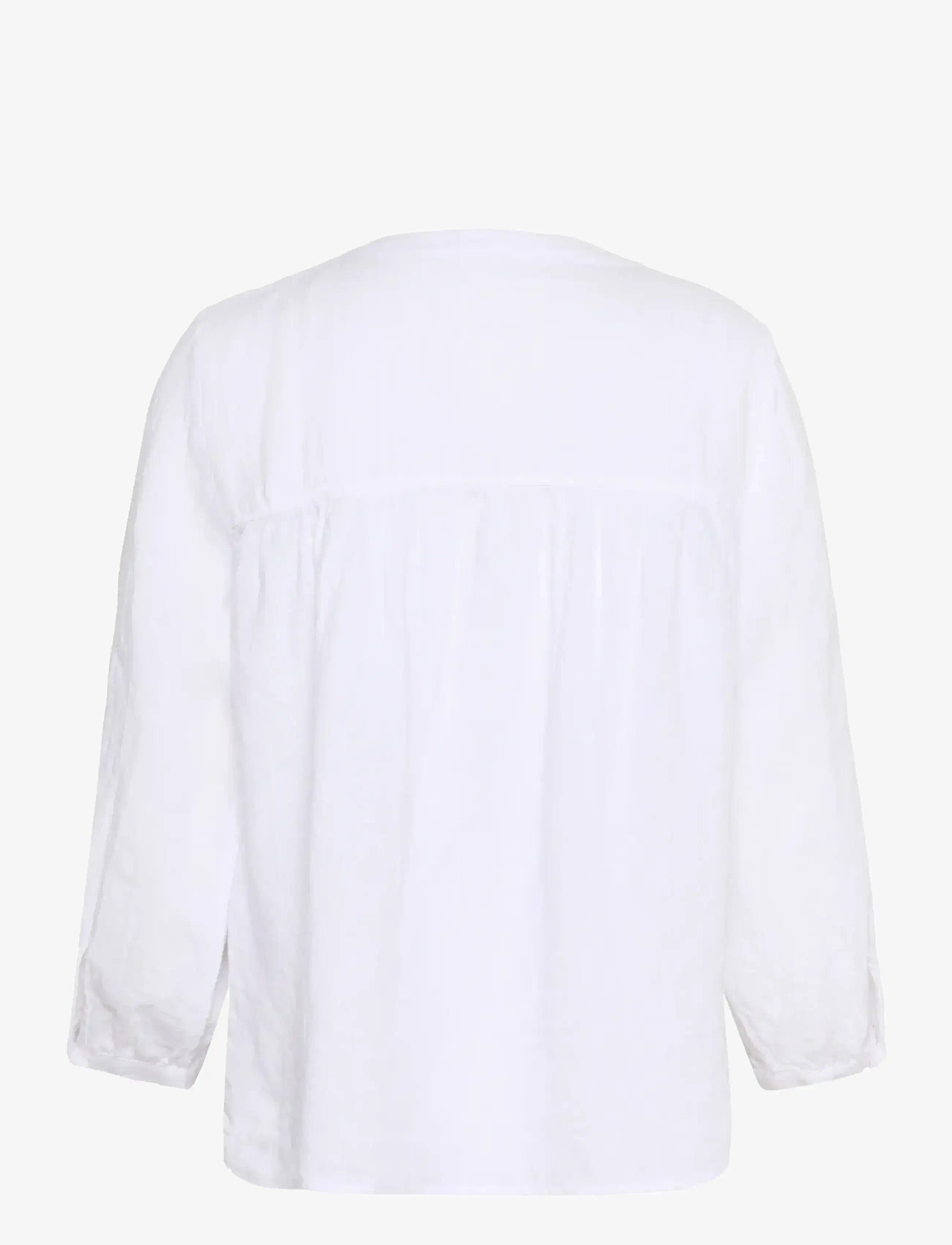 Part Two - PersillesPW SH - linen shirts - bright white - 2