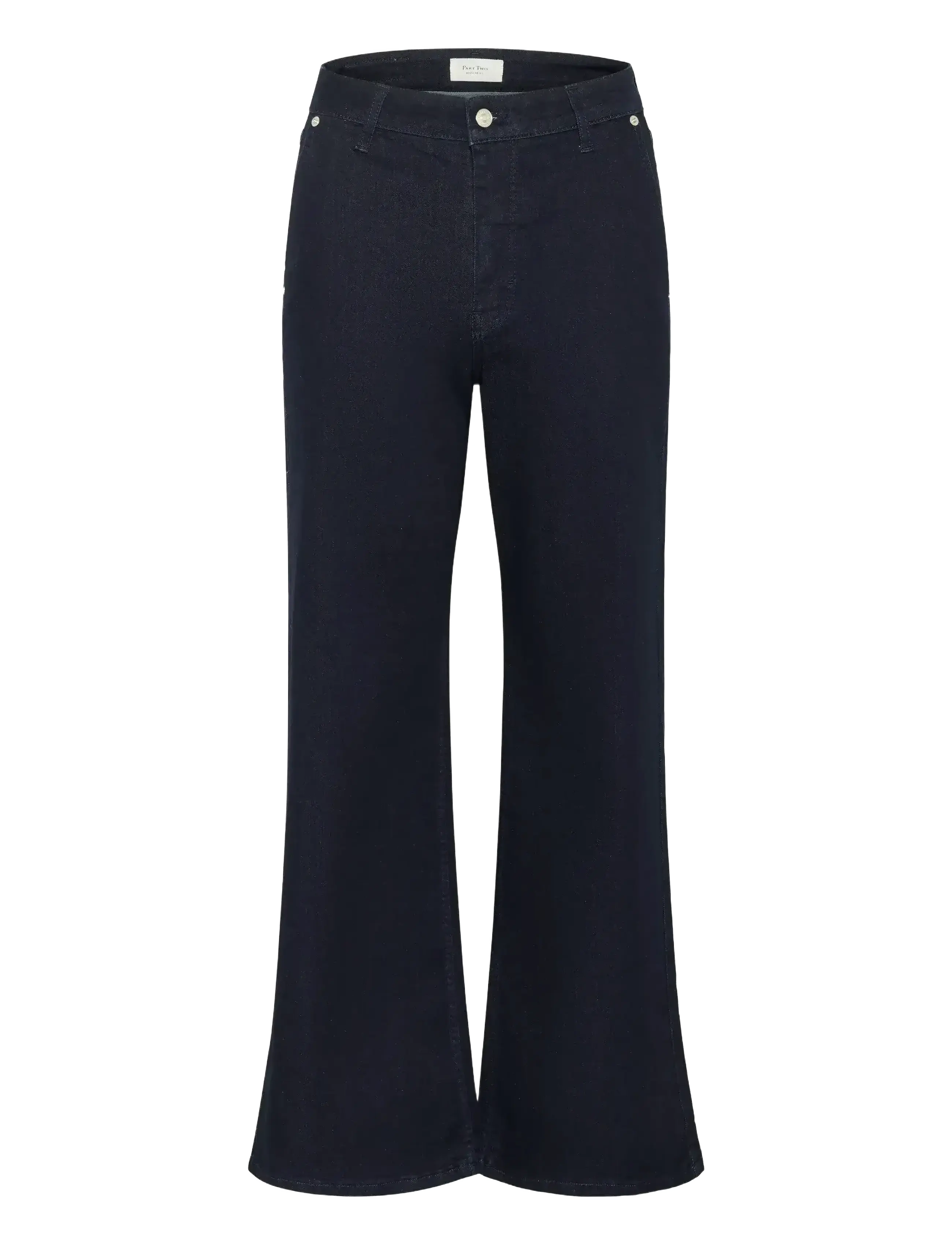 Part Two SafinaPW JE - Kleidung - RINSE BLUE DENIM / navy