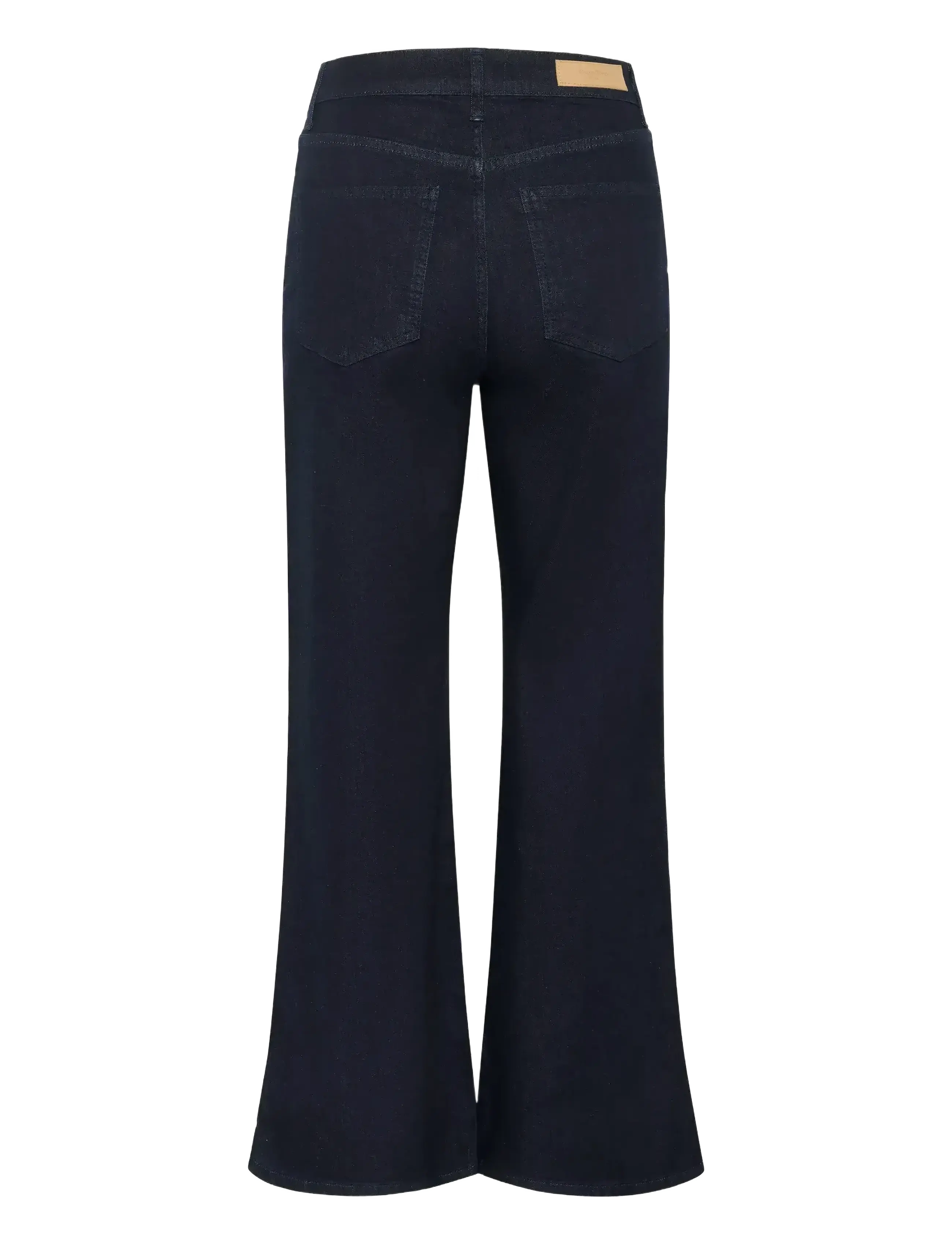 Part Two - SafinaPW JE - leveälahkeiset farkut - rinse blue denim - 2