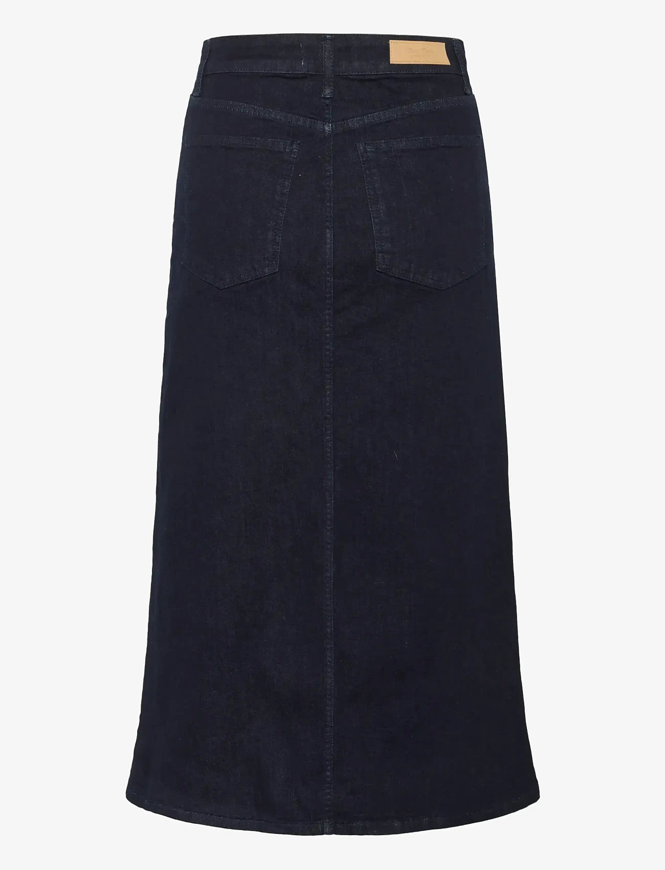 Part Two - SabelaPW SK - jeansröcke - rinse blue denim - 1