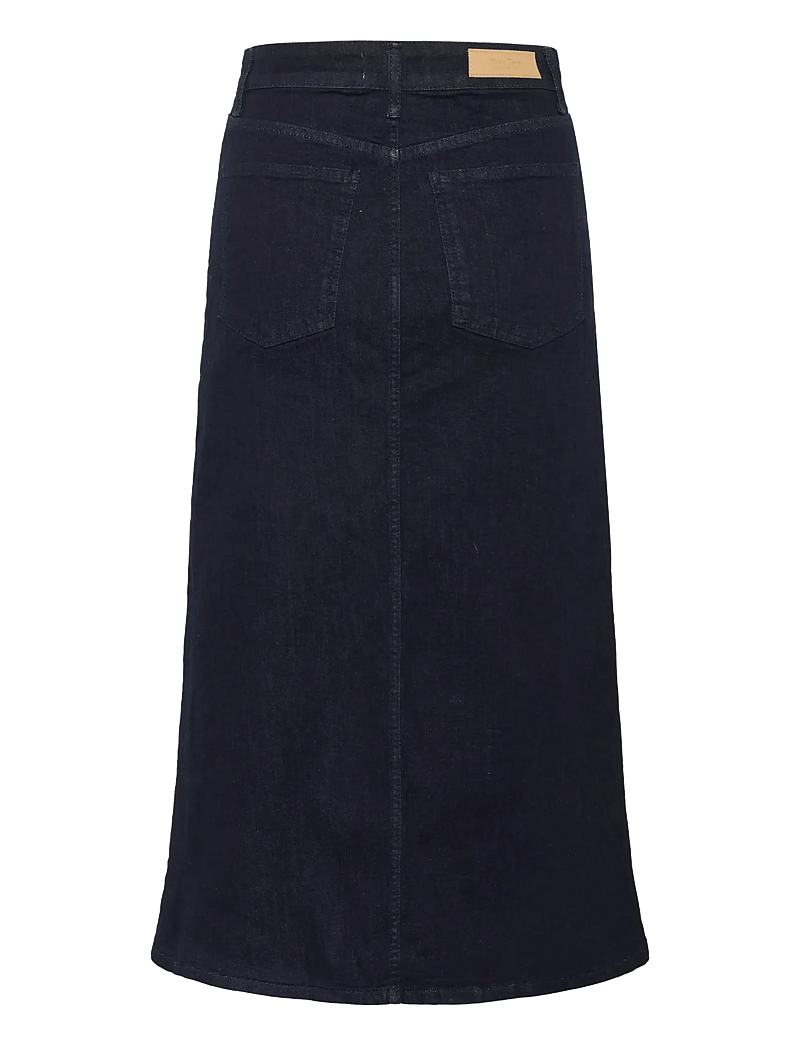 Part Two - SabelaPW SK - jeanskjolar - rinse blue denim - 2