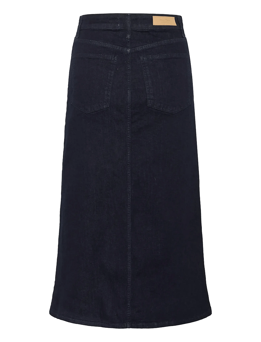 Part Two - SabelaPW SK - jeansröcke - rinse blue denim - 2