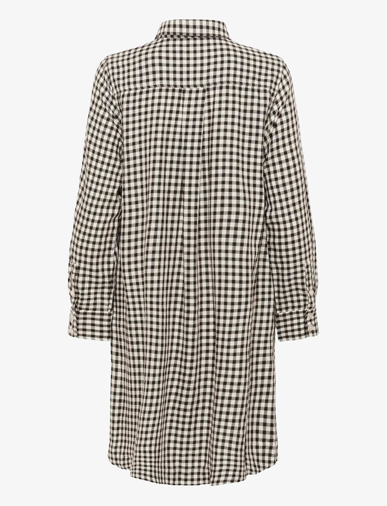 Part Two - SardiasPW DR - hemdkleider - garnache mini check - 2