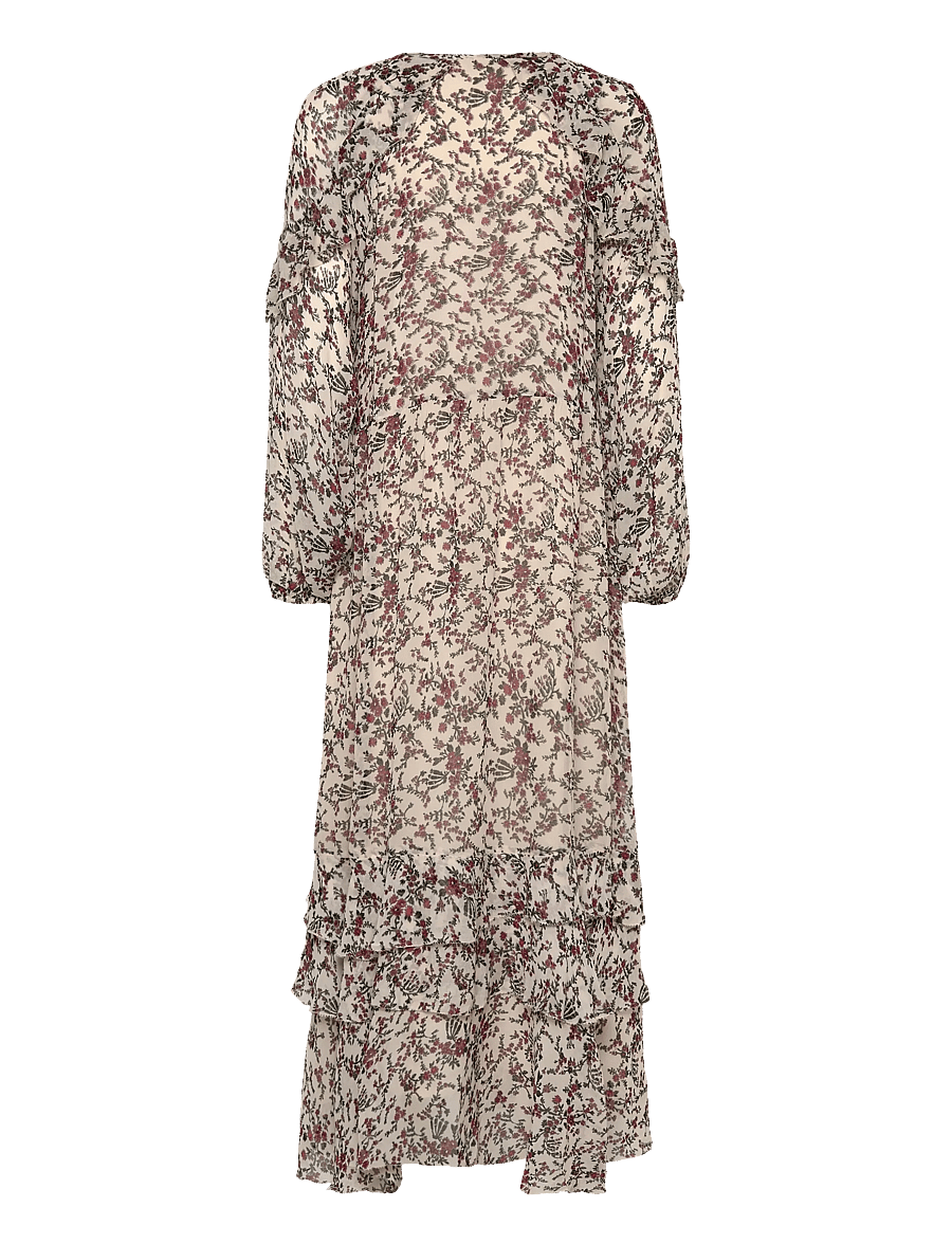 Part Two - SammiPW DR - maxikleider - whitecap gray flower bouquet - 2