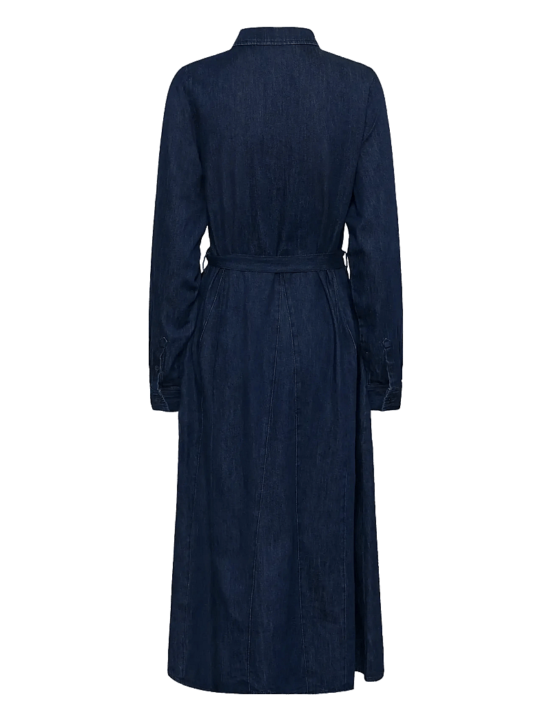 Part Two - EsilyasPW DR - hemdkleider - rinse blue denim - 2