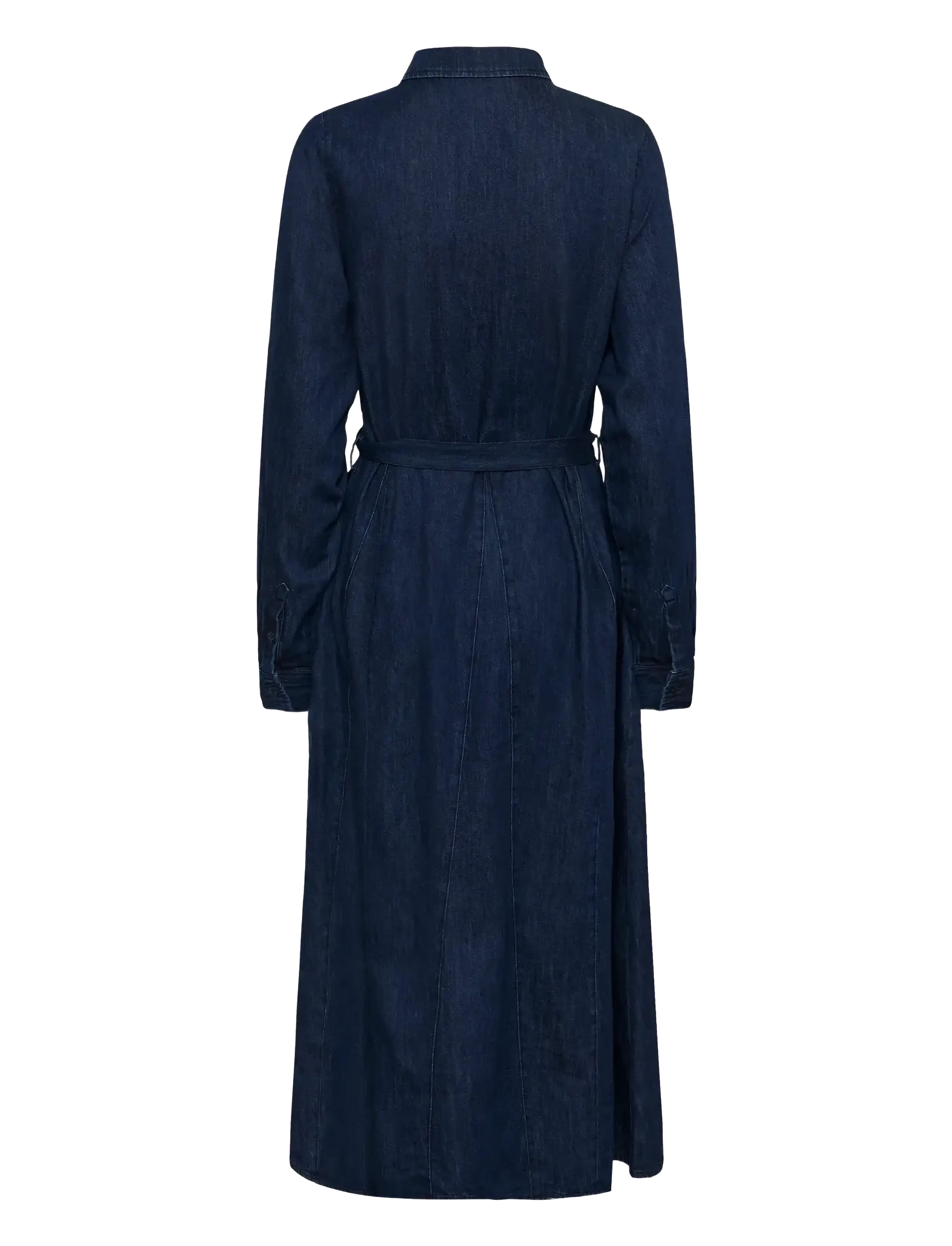 Part Two - EsilyasPW DR - midiklänningar - rinse blue denim - 2