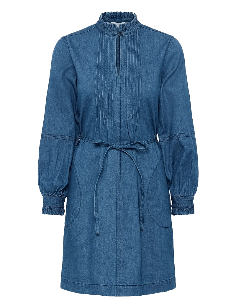 Part Two - SarinePW DR - teksakleidid - medium dark blue denim - 0