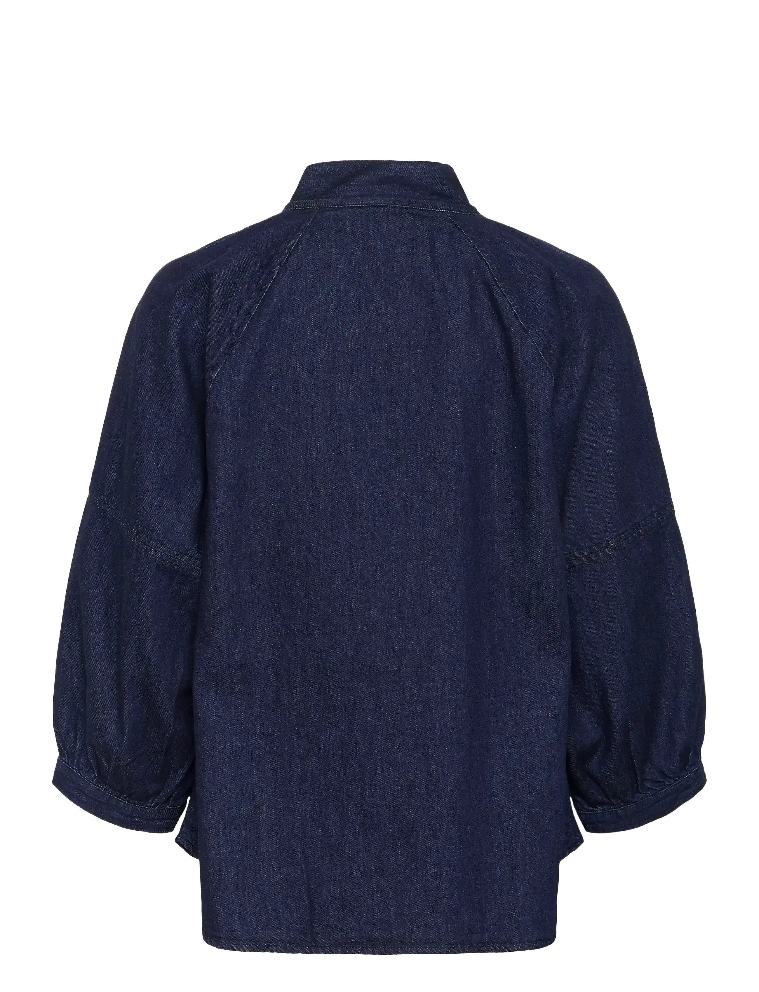 Part Two - SassiPW SH - langärmlige hemden - rinse blue denim - 2