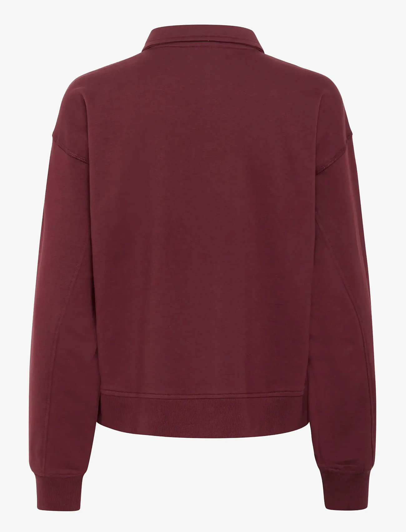 Part Two - SatyaPW SW - autumn clothing - tawny port - 1