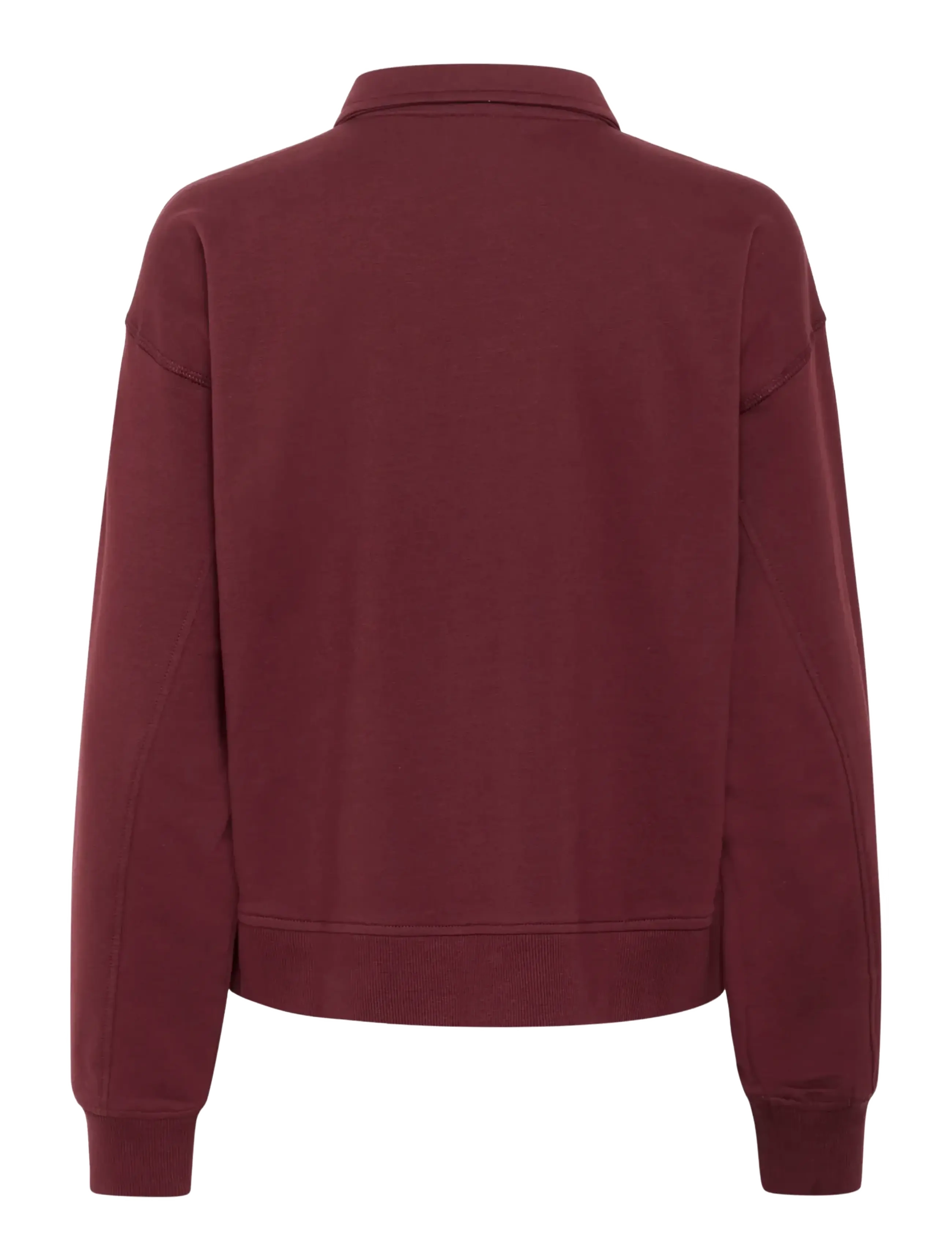 Part Two - SatyaPW SW - pullover - tawny port - 1