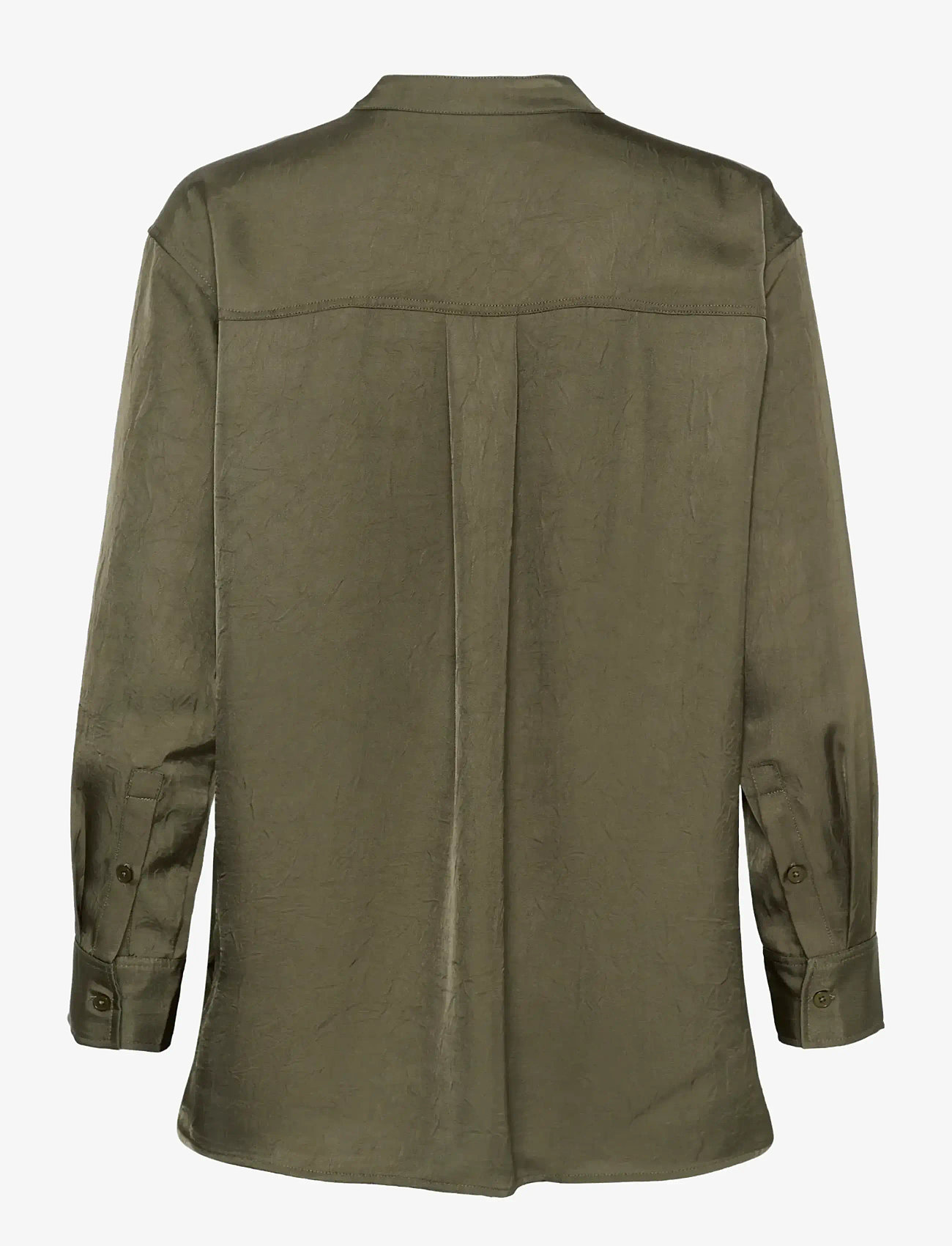 Part Two - ShantaPW SH - långärmade skjortor - tarmac - 1