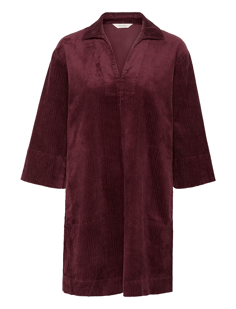 Part Two - SharriPW DR - hemdkleider - tawny port - 1