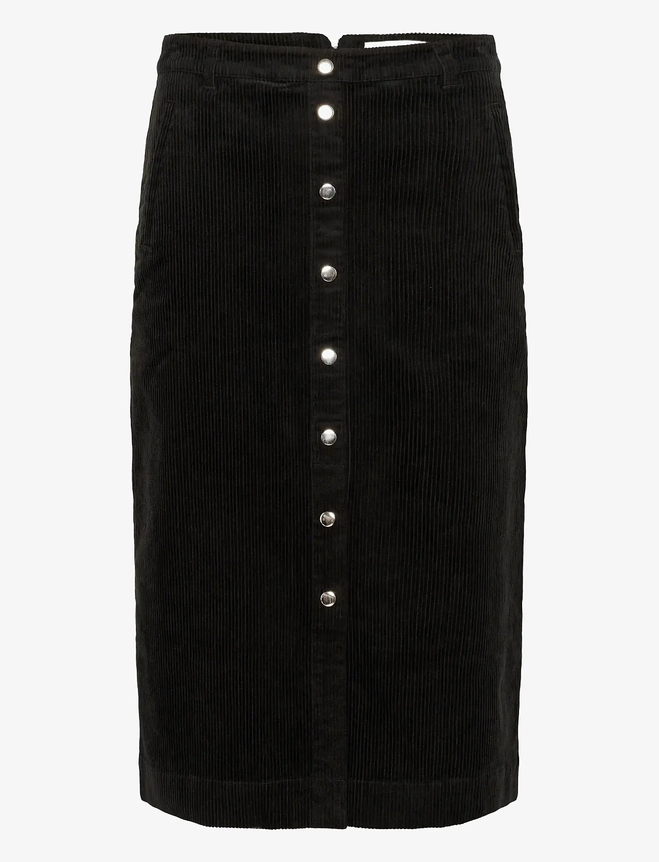 Part Two - ShaylaPW SK - midi nederdele - black - 1