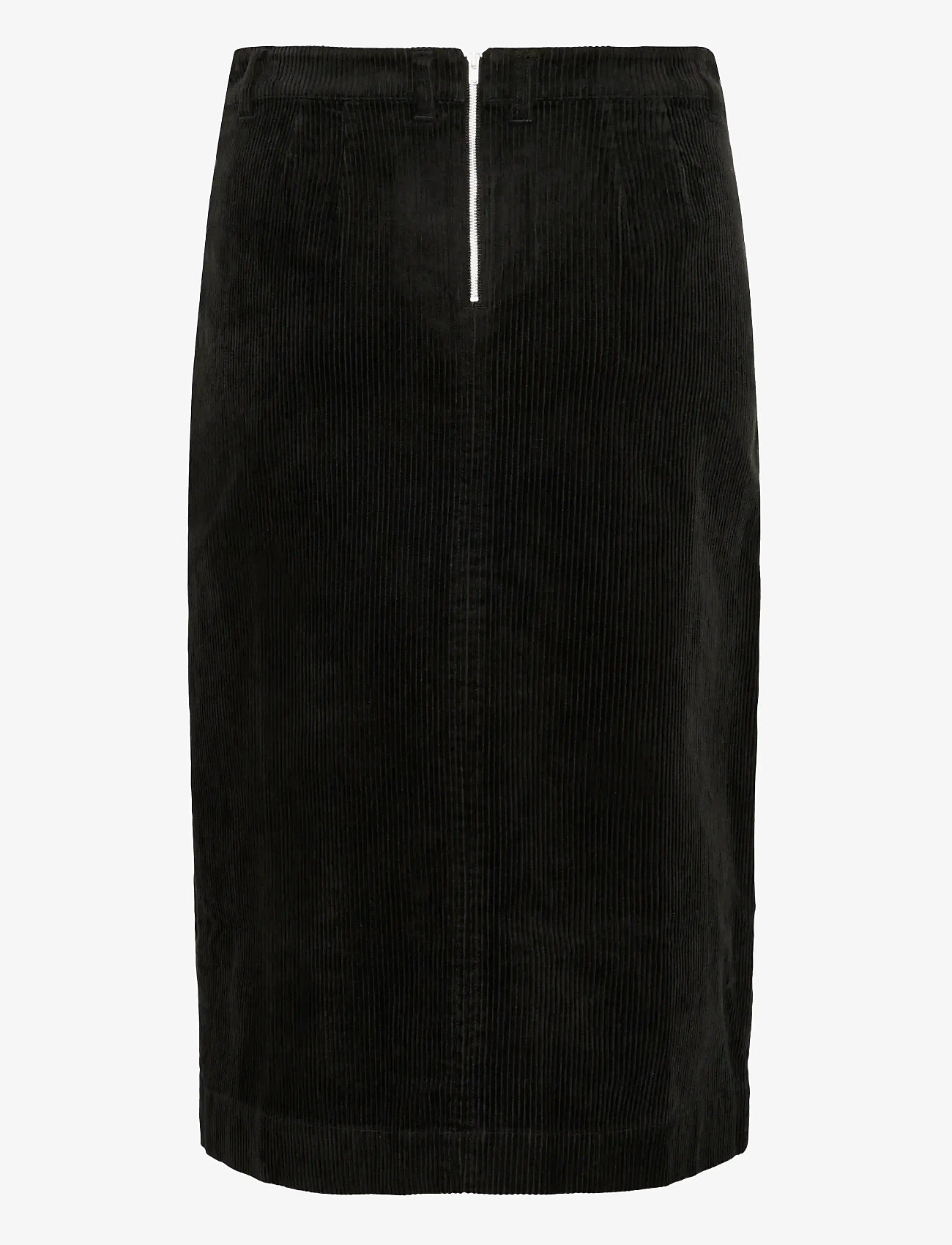 Part Two - ShaylaPW SK - midi nederdele - black - 2