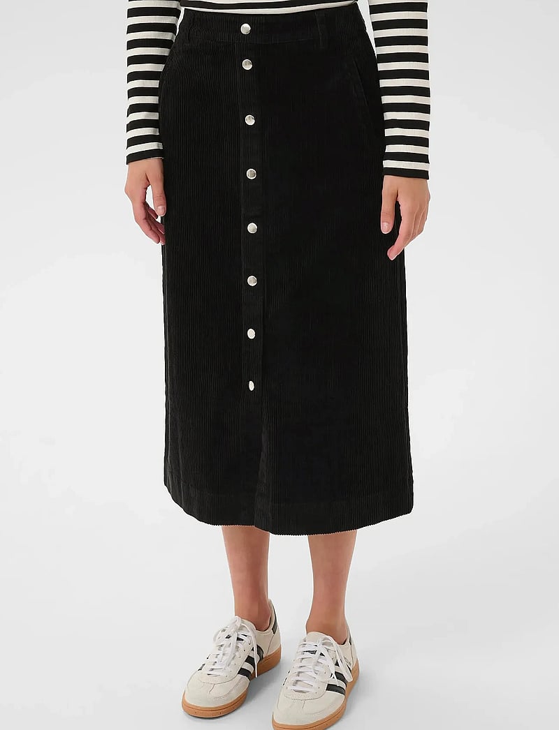 Part Two - ShaylaPW SK - midi kjolar - black - 0