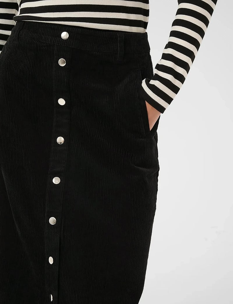 Part Two - ShaylaPW SK - midi kjolar - black - 5