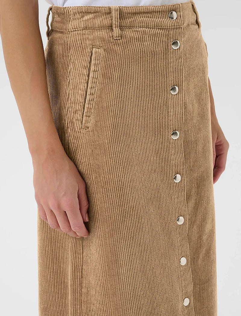 Part Two - ShaylaPW SK - midi nederdele - tiger's eye - 0