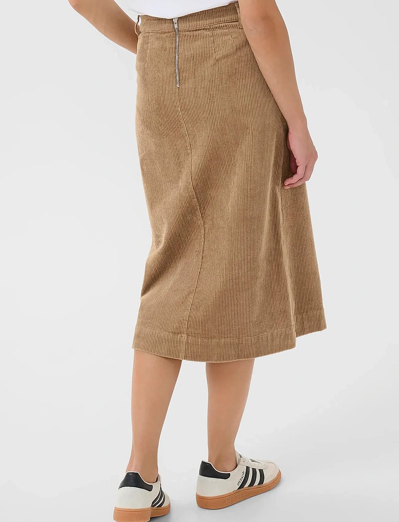 Part Two - ShaylaPW SK - midi nederdele - tiger's eye - 3