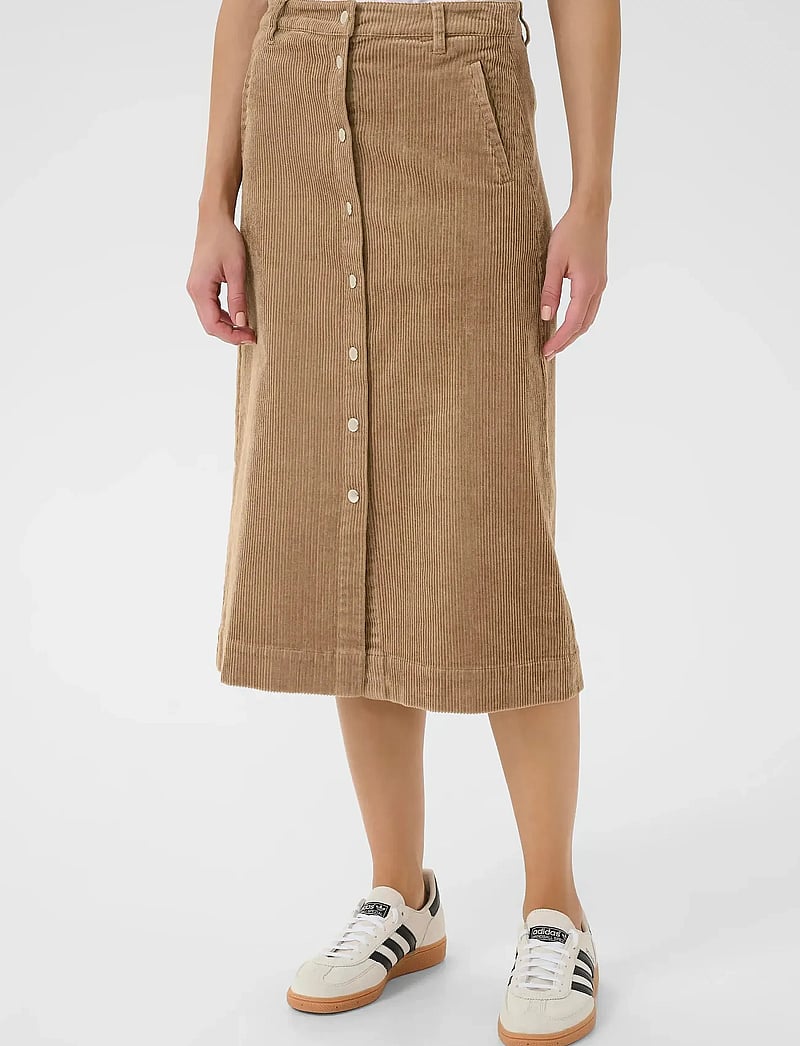 Part Two - ShaylaPW SK - midi nederdele - tiger's eye - 5