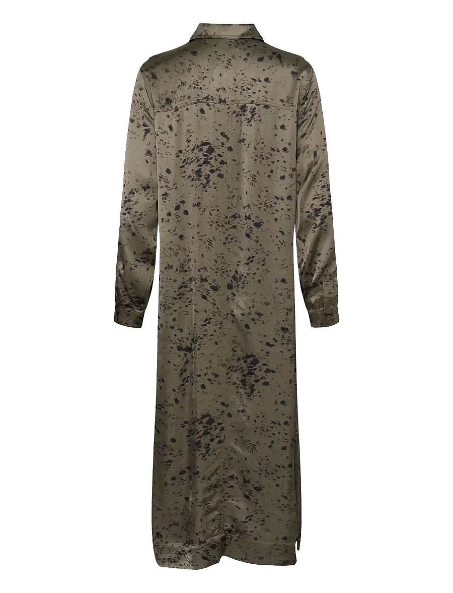 Part Two - ShilohPW DR - robes chemises - tarmac scattered texture print - 2