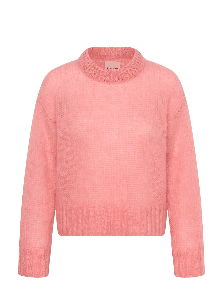 Part Two - SillePW Pullover - kampsunid - brandied apricot - 1