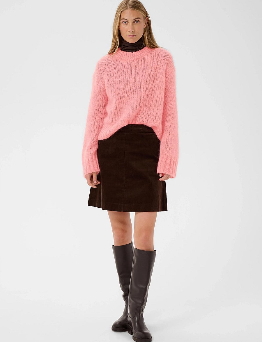 Part Two - SillePW Pullover - kampsunid - brandied apricot - 0