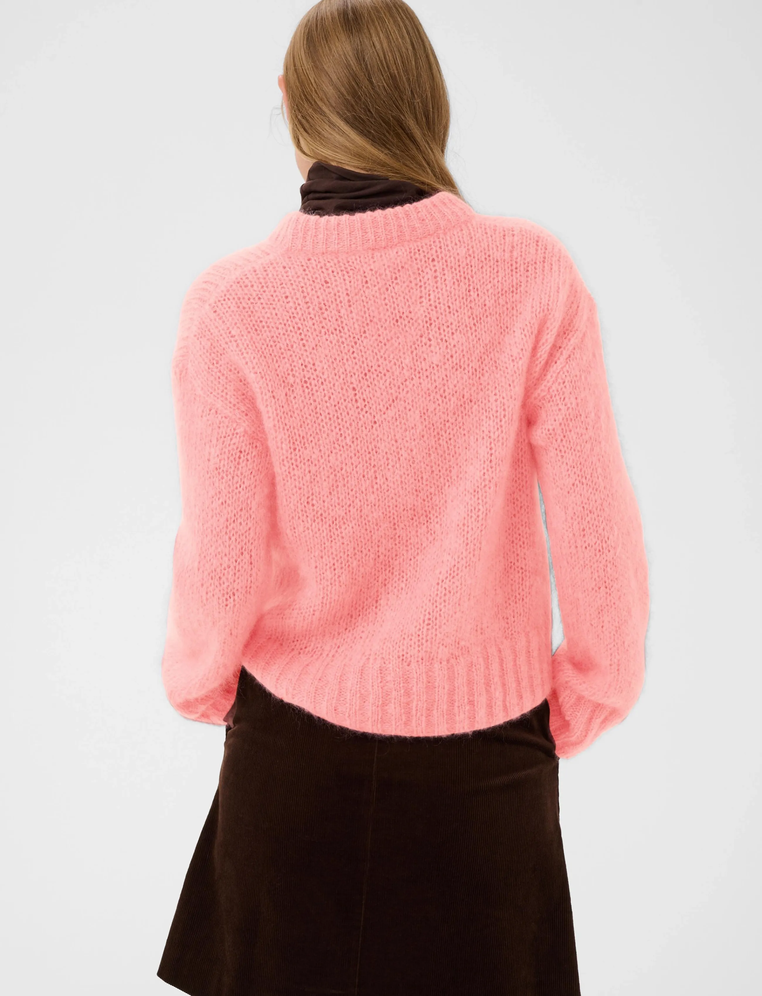 Part Two - SillePW Pullover - kampsunid - brandied apricot - 3