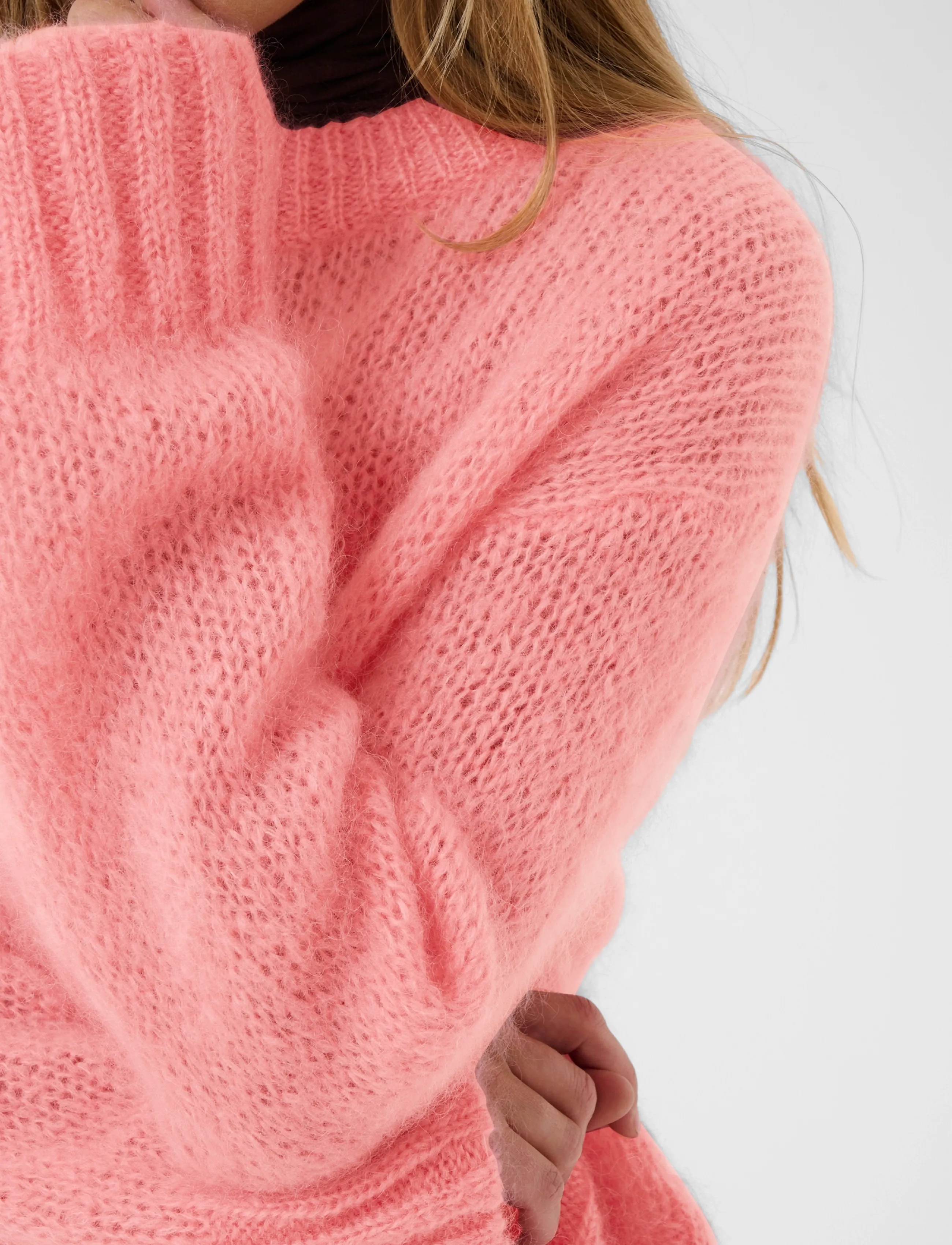 Part Two - SillePW Pullover - kampsunid - brandied apricot - 4